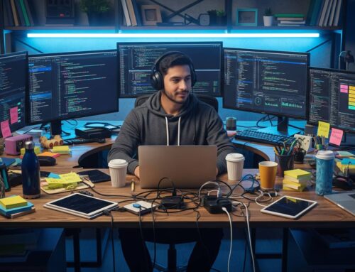 Del Caos a la Gloria Dev: Apps que Salvarán tu Jornada