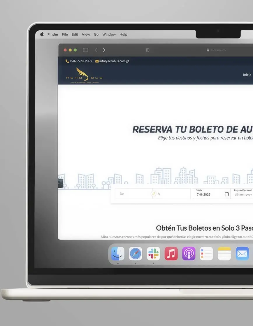 aerobus proyecto aerobus proyecto