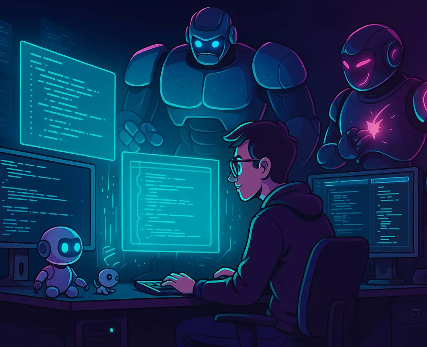 crear escalar y optimizar