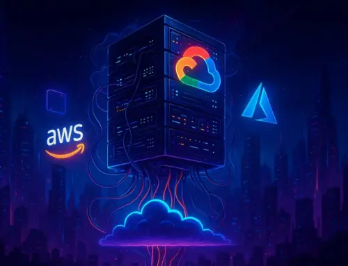 Cómo el Cloud Hosting Está Cambiando el Juego del Desarrollo Web